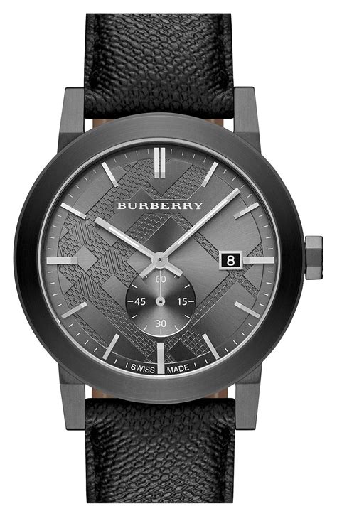 burberry replica watches men|burberry men's watches nordstrom.